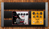 My cistic Pedalboard