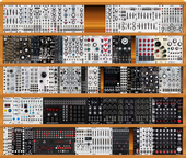 MONSTER CASE AND BASE current REMAKE intellijel