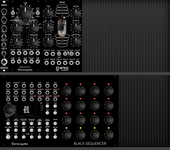 My seedless Eurorack
