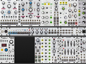 My agnate Eurorack (copy) (copy)