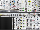 My agnate Eurorack (copy) (copy)