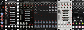 My keyless Eurorack
