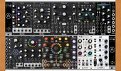 My homesick Eurorack