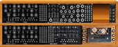 My asprawl Eurorack