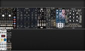My doited Eurorack