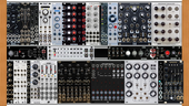 My speedful Eurorack