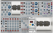 My poltroon Eurorack