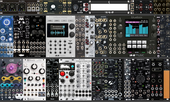 My moony Eurorack