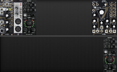 My fulvous Eurorack