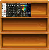 My droughty Eurorack