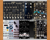 Two Tier Eurorack 2