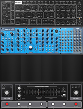 My undug Eurorack