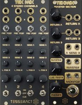 My practiced Eurorack