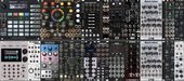 My blended Eurorack (copy) (copy) (copy)