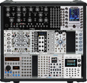My digital rack