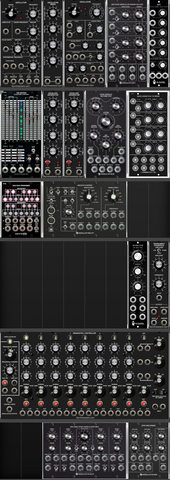 Lady Synths: Wifey's 5u (copy)