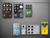 SMALL PEDALBOARD