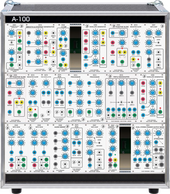 My scroggy Eurorack