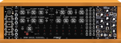 My dfam 86HP Eurorack