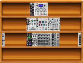 My Empty Eurorack