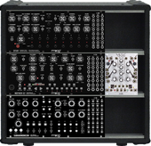 My smelly Eurorack