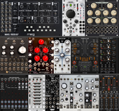 My heartfelt Eurorack