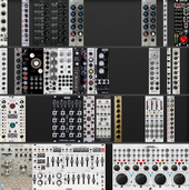 My skitz eurorack