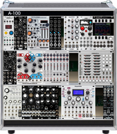 My pimply Eurorack