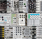 My reborn Eurorack