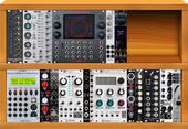 Old Case Side Rack
