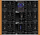 My rutted Eurorack