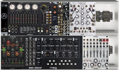 My maudlin Eurorack