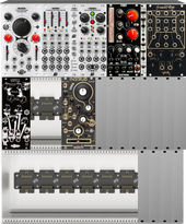 My densest Eurorack