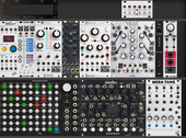 My littler Eurorack