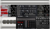 My stoutish Eurorack
