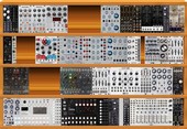 My doggone Eurorack