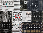 My spiffy Eurorack