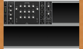 My brunette Eurorack