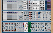 *126x3 Tiptop Buchla complete build *