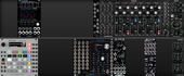 My prefab Eurorack