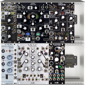 My phocine Eurorack