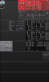 My Modular Wall