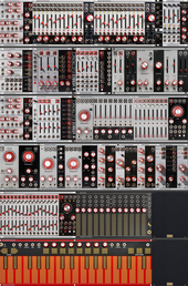 My aery Eurorack