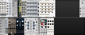 My dungy Eurorack