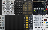My flappy Eurorack