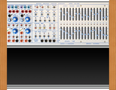 My rumpless Buchla