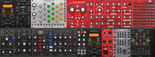 My doggoned Eurorack