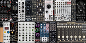 My Techno Eurorack