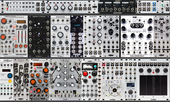 My reddish Eurorack (copy)
