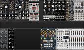 My priceless Eurorack